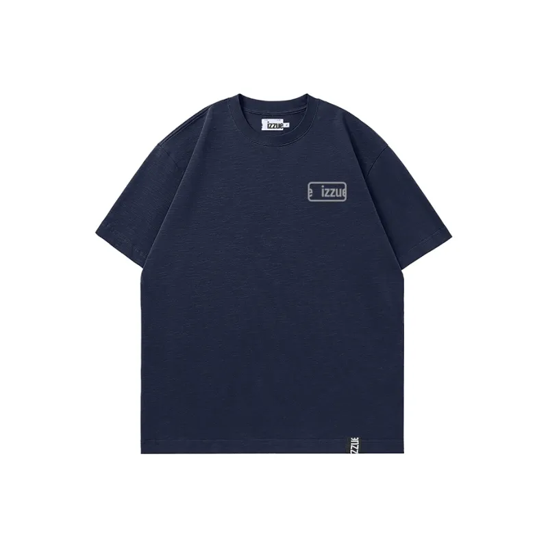 Izzue T Shirts Unisex-12