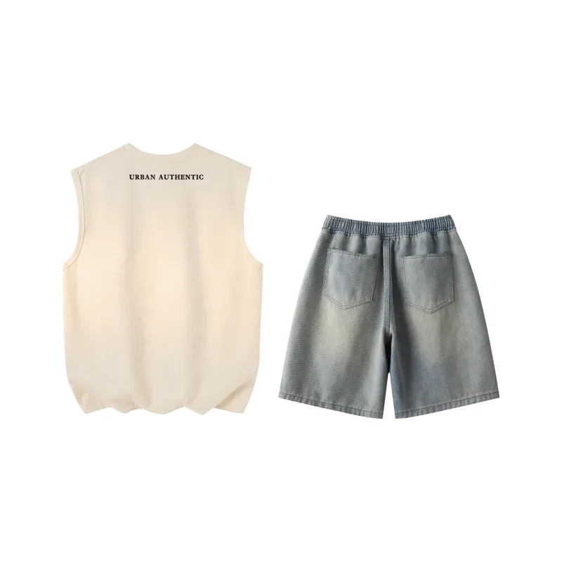 URBAN AUTHENTIC Casual Sportswear Unisex-24