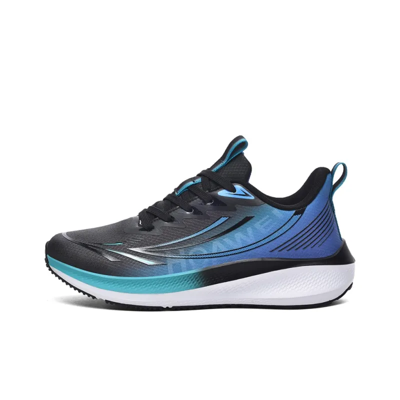 BIANSULONG Cushioning Abrasion Resistant Support Low Top Casual Training Running Shoes Men's-0