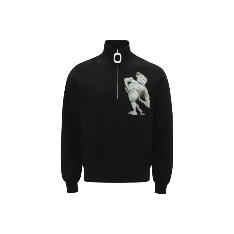 JW Anderson Sweaters Men Black-0