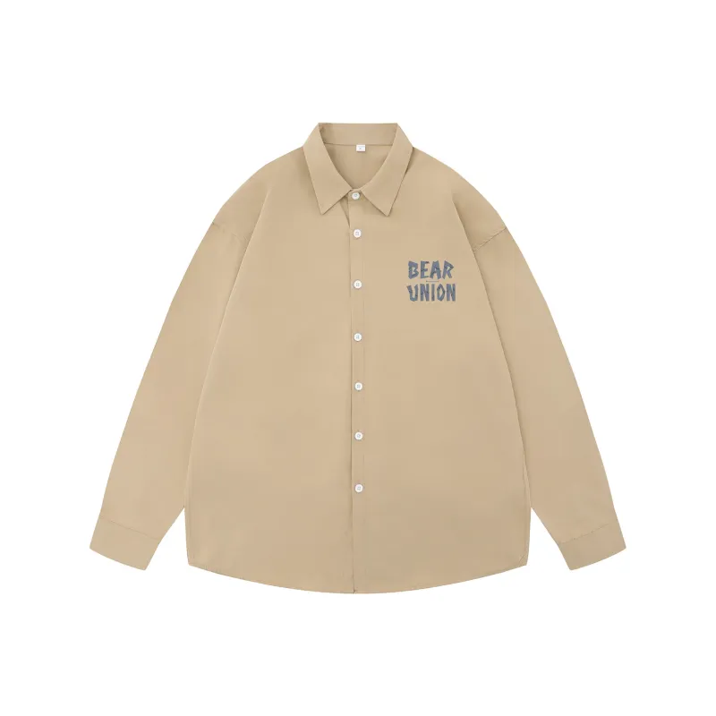 BEAR UNION Shirts Unisex-6