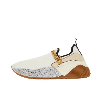 Stella McCartney Eclypse Stretch Low-Top Sneakers