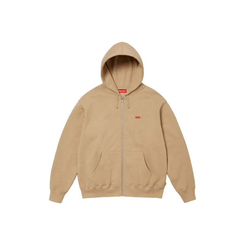 Supreme Small Box Zip Up Hooded Sweatshirt FW24-2