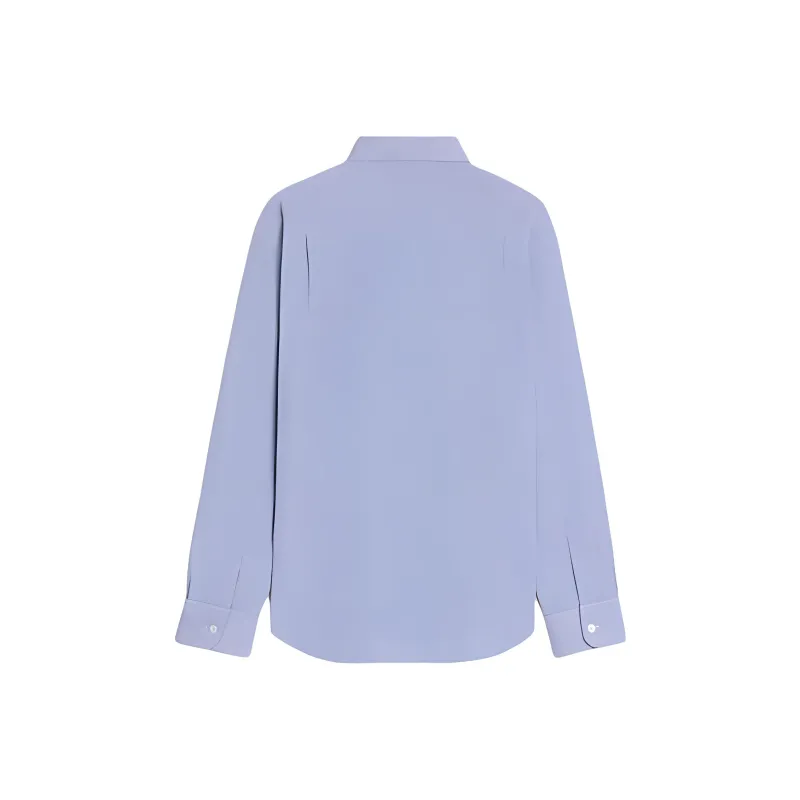 CELINE Shirts Women's Blue-1