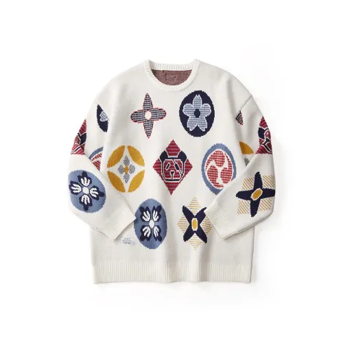 WAYNEXZAVIER Sweater Unisex