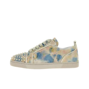 Christian Louboutin Junior Spikes Low top Sneakers