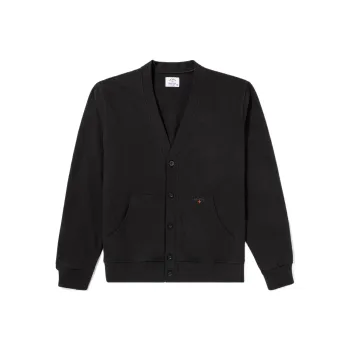 NOAH X The Cure Rugby Cardigan