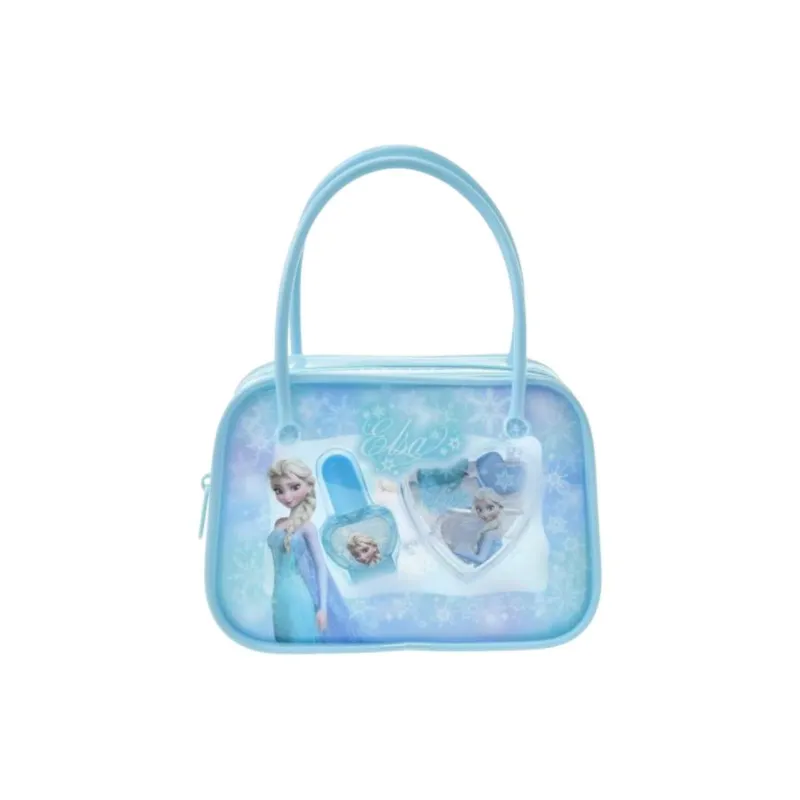 Disney Plastic Handbag Kids' Blue-0