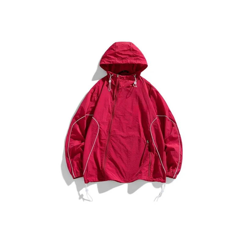 OPMO Super Light Breathable UV Protection Sun Protection Clothing Unisex-28