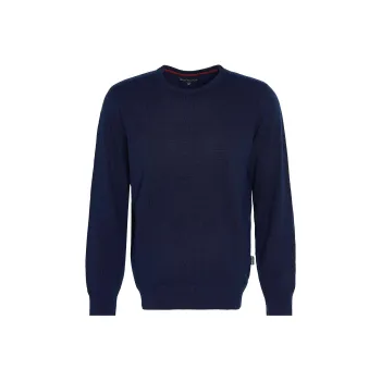 BARBOUR Marlow Crew Neck Jumper