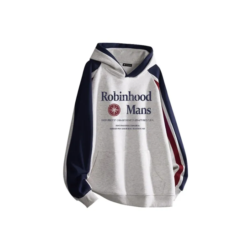 ROBINHOOD Sweatshirts Unisex-2