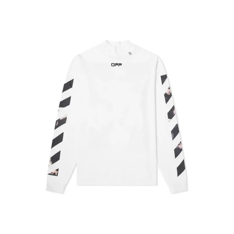 OFF WHITE Sweatshirt Men's White-0