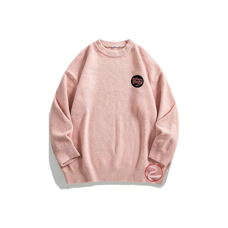 Warrior Huichao Riding The Wind Collection Sweater Unisex-12