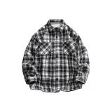 Black Plaid