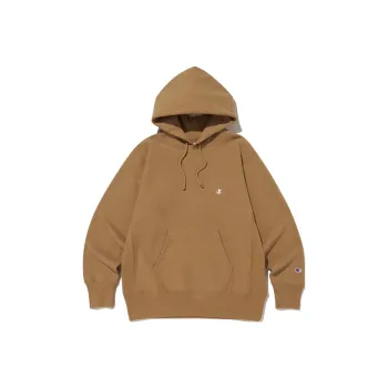 Champion Reverse Weave FW24 Sweatshirt Unisex Brown