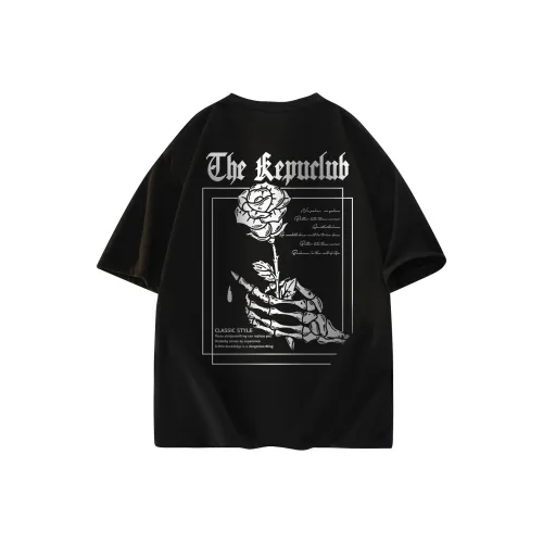 Kepu T Shirts Unisex