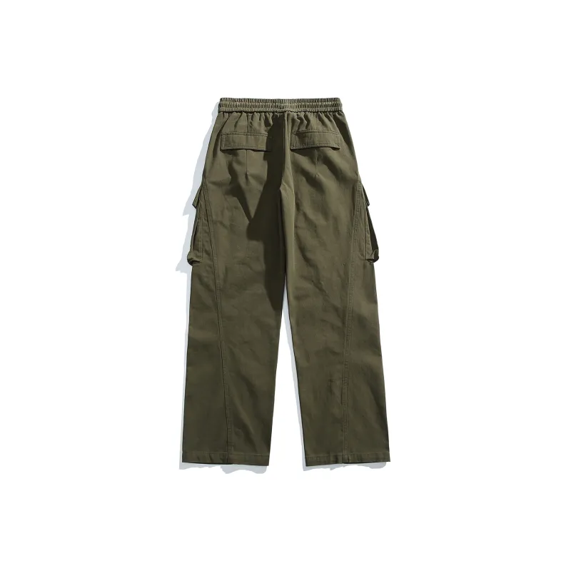 FAVEPOP Casual Pants Unisex-6