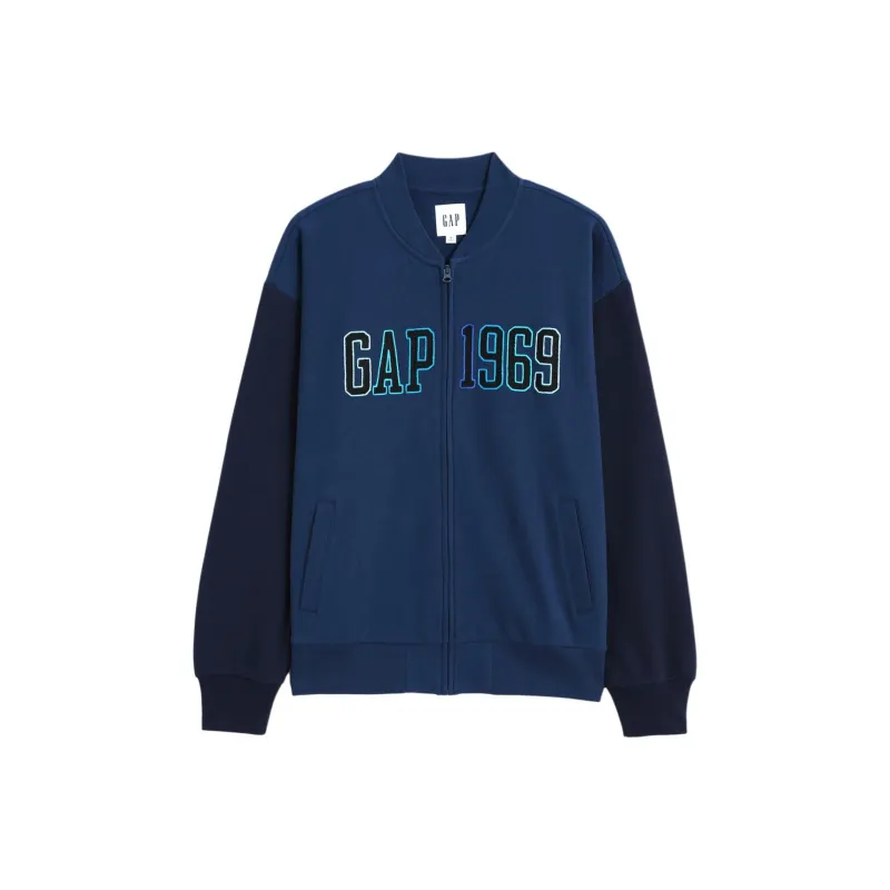 GAP Sweatshirt Unisex Dark Blue-0