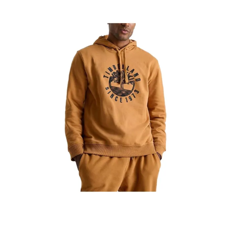 Timberland Sweatshirt Men's Khaki-0