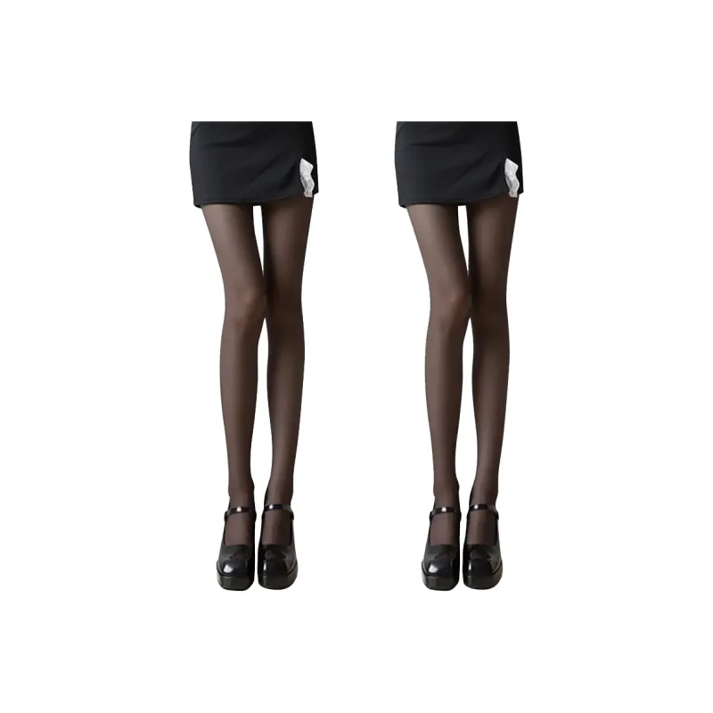 Cotton Gene Stockings Women's Combo Set-7