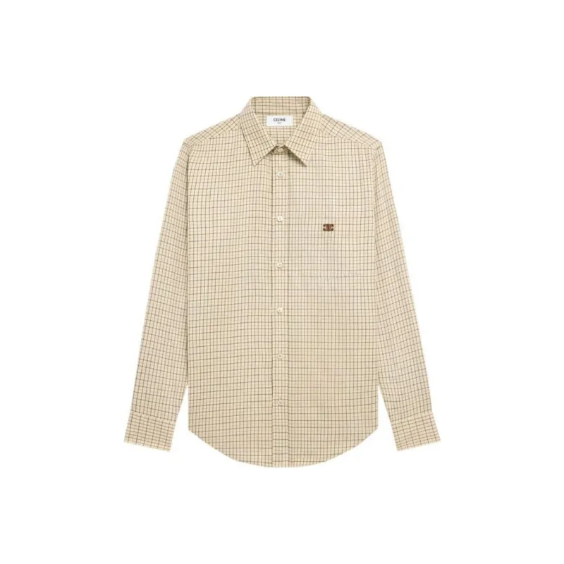 CELINE Loose Shirt-0