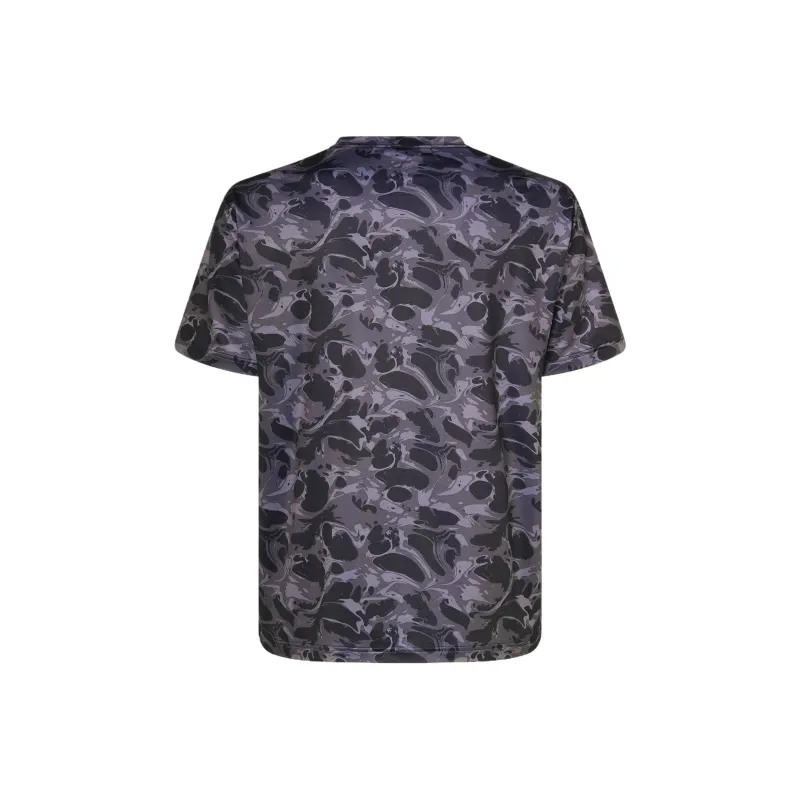 Oakley T Shirts Men Black-1