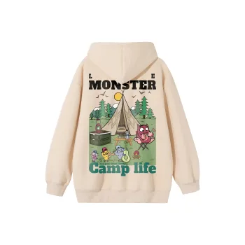 Love Monster Sweatshirts Unisex