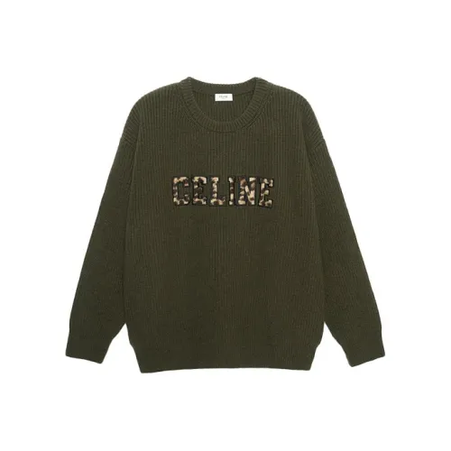 CELINE Oversized Sweater