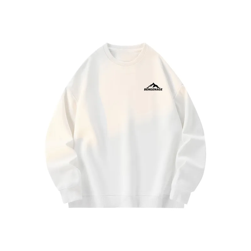 BENGEN Sweatshirts Unisex-4
