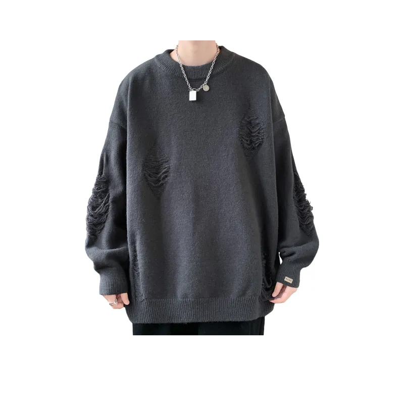 H.V.G.A Sweaters Unisex-5