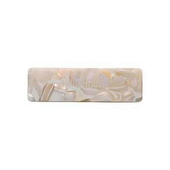 Lululemon   Hair Clips Women's Beige