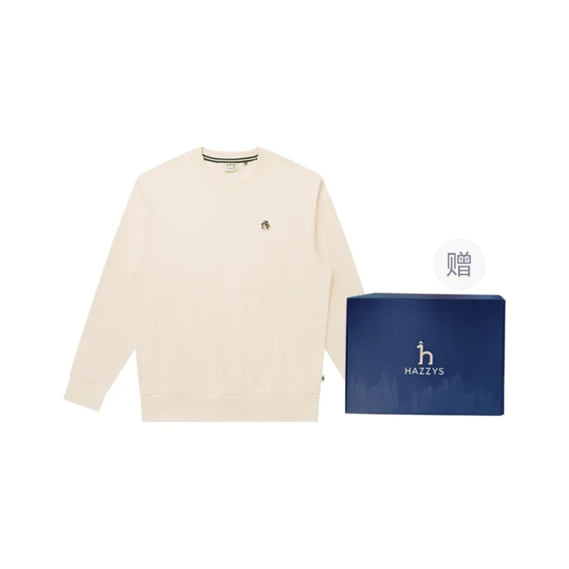 HAZZYS PHIZ 2024 Sweatshirt Gift Box Sets Fall Men's-8