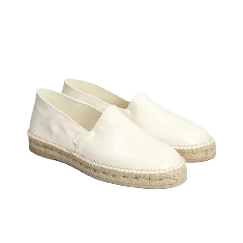 AMIPARIS Leather Espadrilles Women's-2