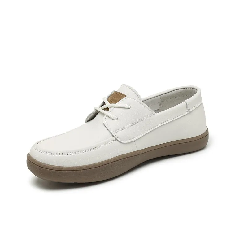 G.N.SHIJIA Casual Single Shoes 2.5cm Women's-1