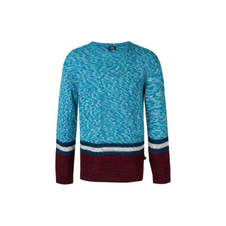 DIESEL Sweaters Men Blue-0
