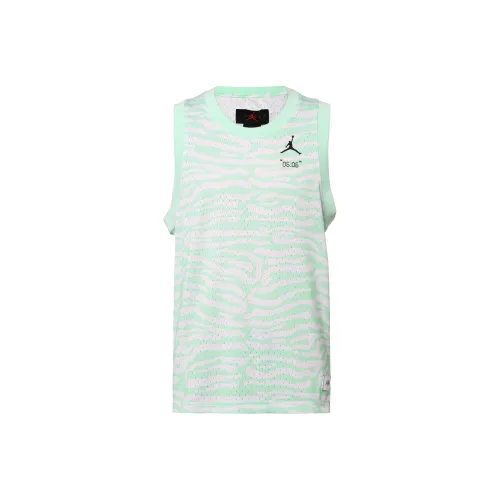 Jordan Tank Top Men's Foam Mint Green