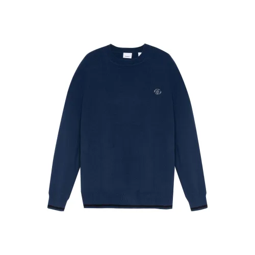 Burberry Knitwear Men's Ink Blue