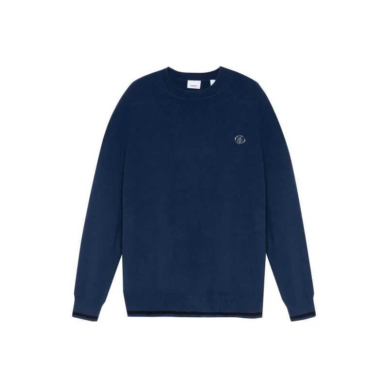 Burberry Knitwear Men's Ink Blue-0