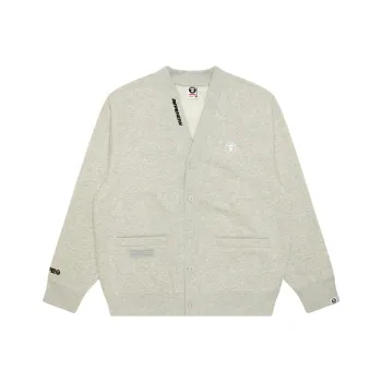 Aape Logo patched Jacket