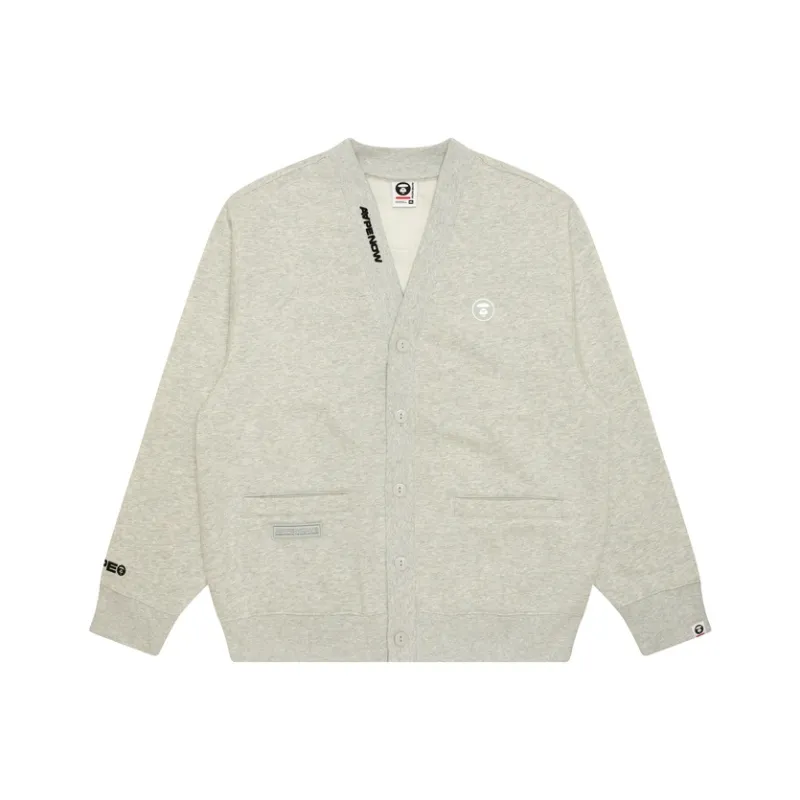 Aape Logo patched Jacket-0