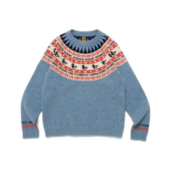 HUMAN MADE Sweaters Unisex