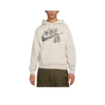 Nike Sweatshirt Men's Light Bone