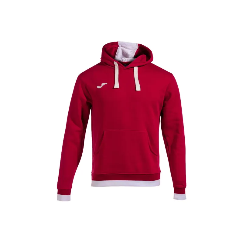 Joma Confort II Sweatshirt Men Red-0