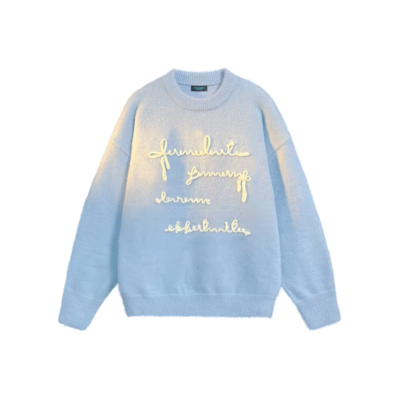 PRESSURE Sweaters Unisex-16