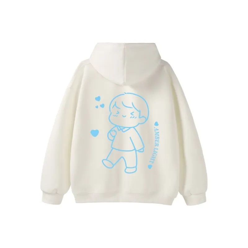 AMBER LIGHT Sweatshirt Unisex 2 Pack-13