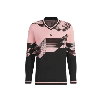 Adidas ARCHIVE Sweater Men's Pink Black