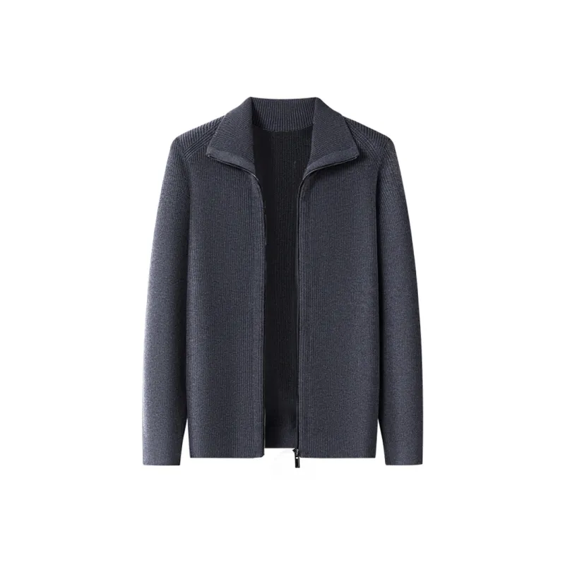 Red bean Sweaters Men-3