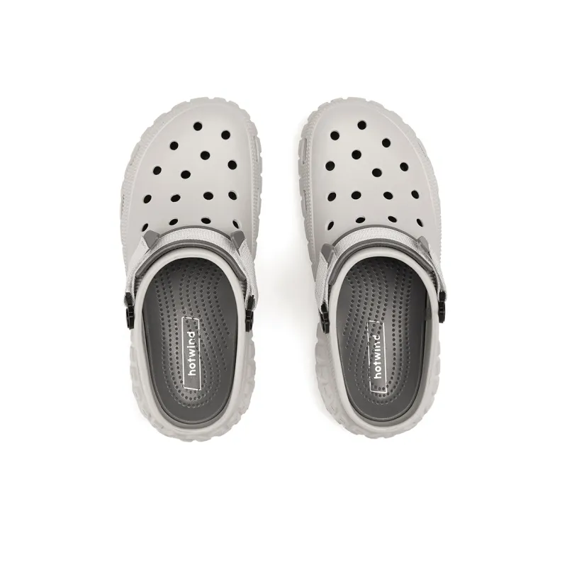 Hotwind Clogs Men-5