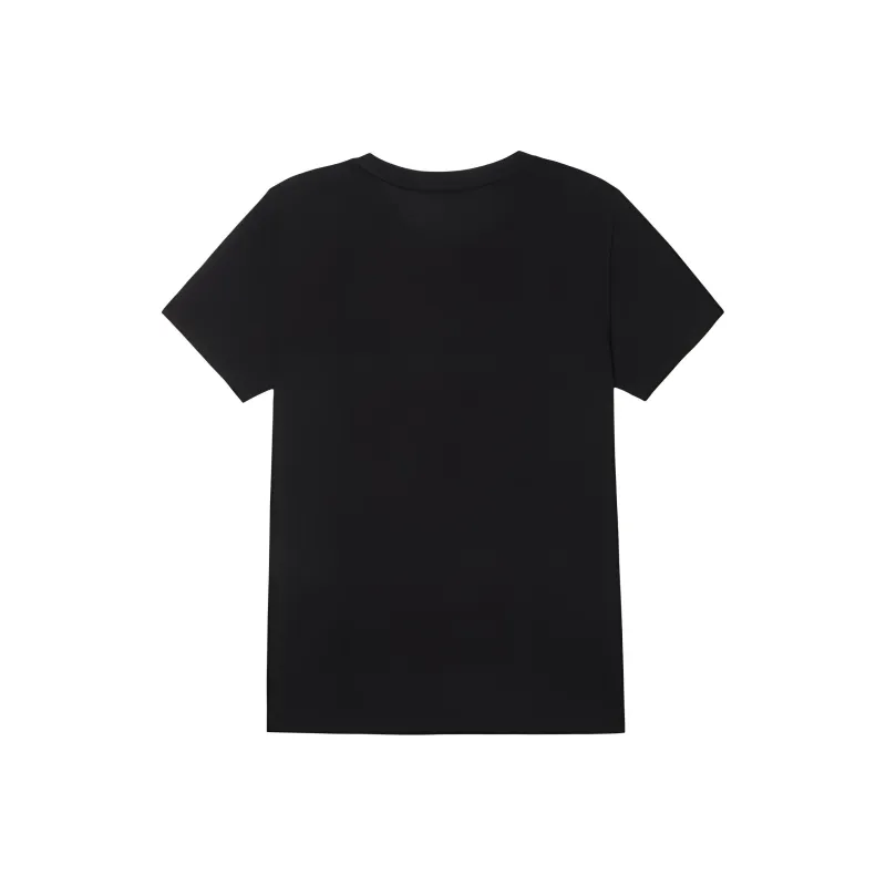 GUESS Regular T-Shirt Women's Black-1