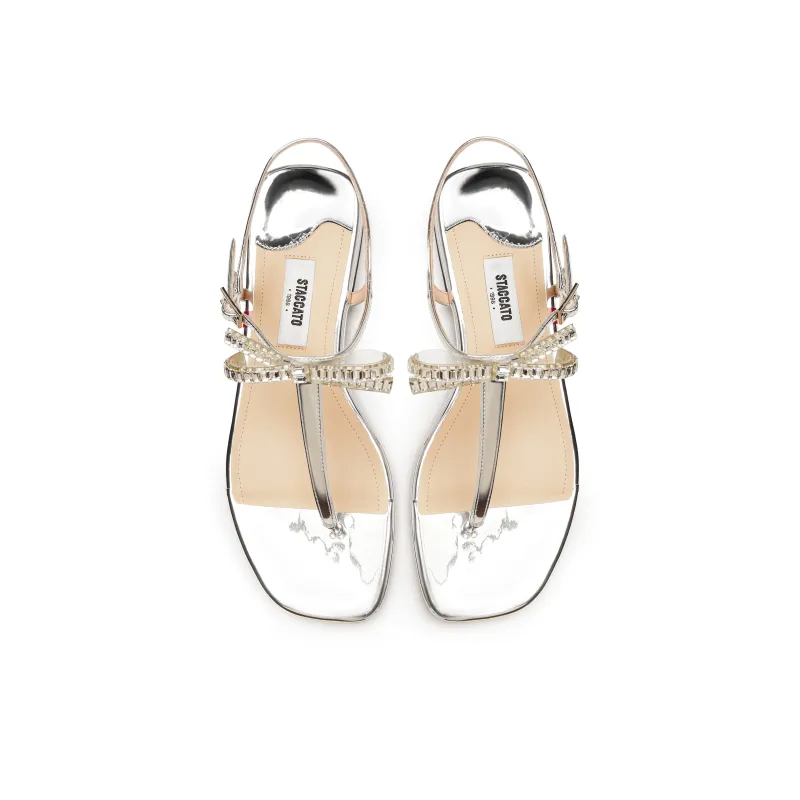 Staccato Rubber Sole Quick Dry Flip Flops Women's-3